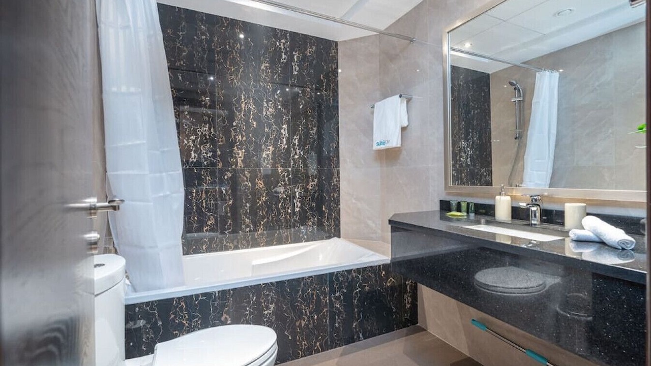 Photo of Bathroom in Downtown Dubai