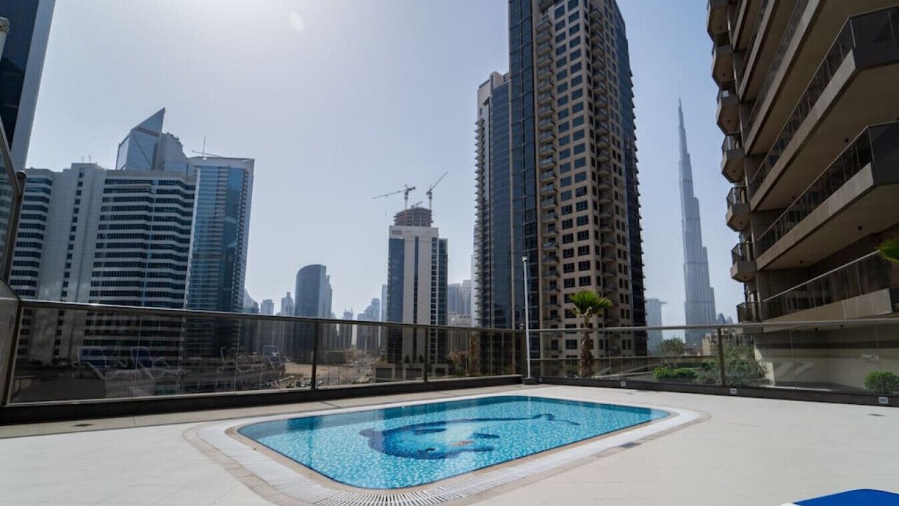 Photo of Outdoor in Downtown Dubai