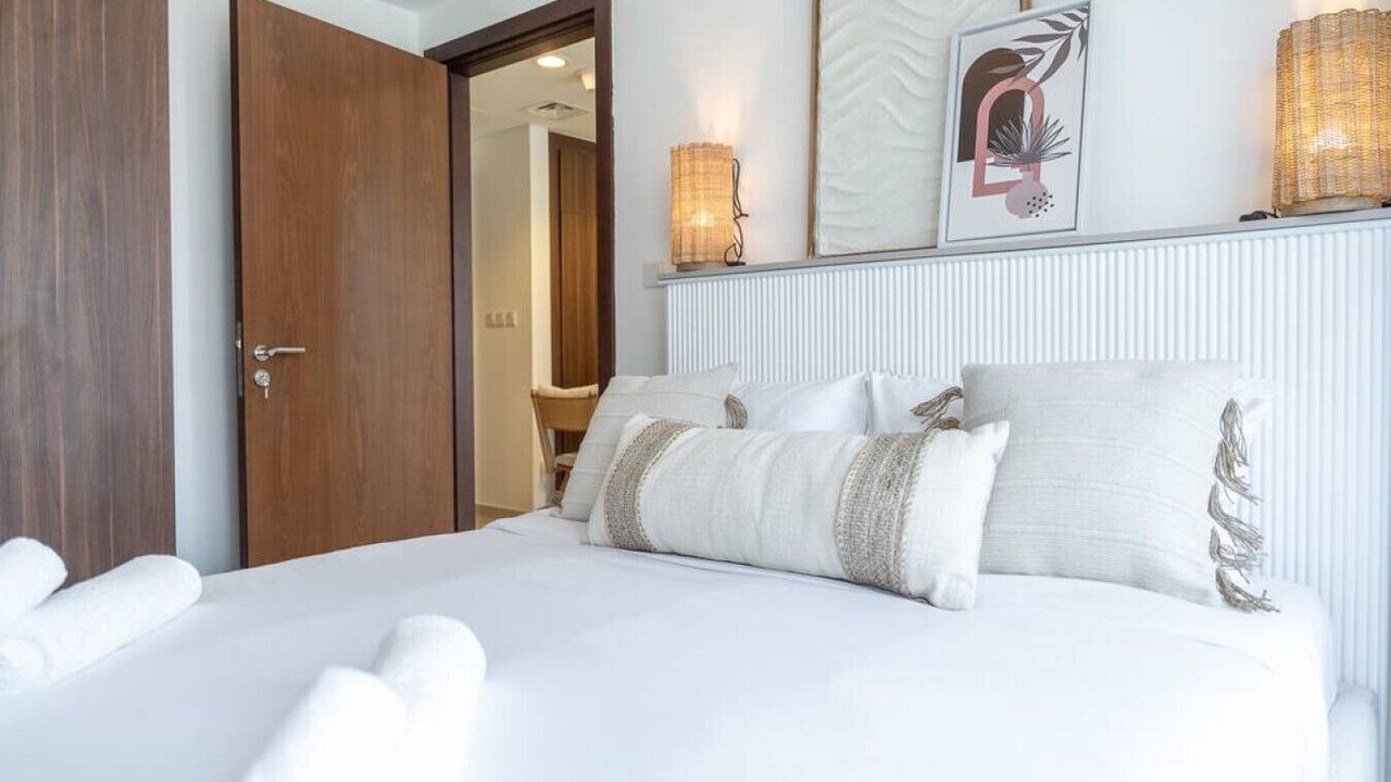 Photo of Bedroom in Downtown Dubai