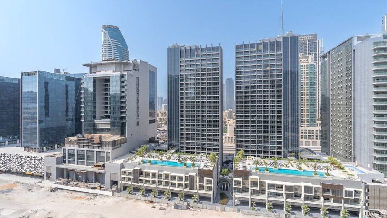 Photo of Outdoor in Downtown Dubai
