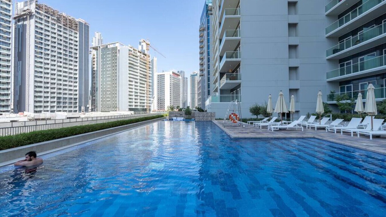 Photo of Outdoor in Downtown Dubai