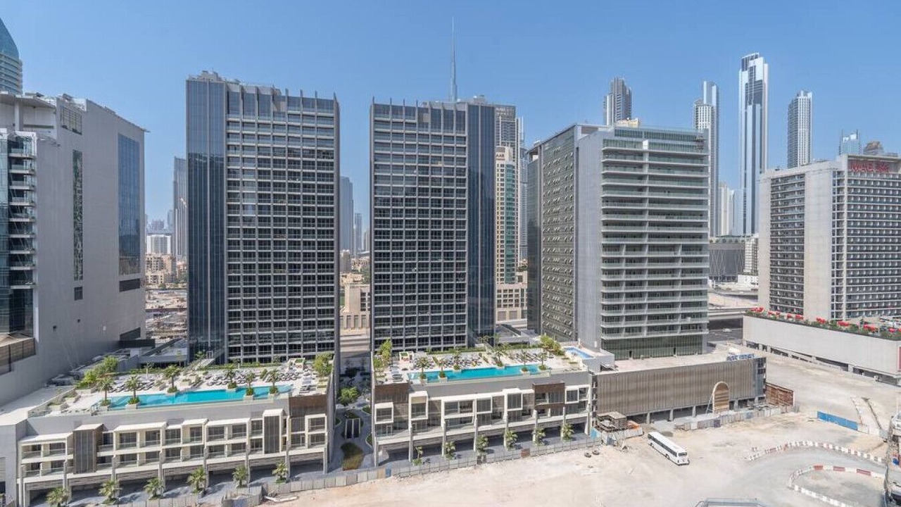 Photo of Outdoor in Downtown Dubai