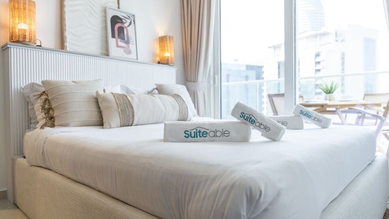 Photo of Bedroom in Downtown Dubai