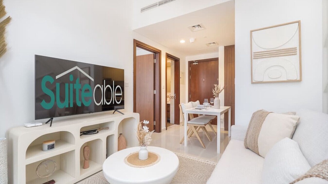 Photo of Livingroom in Downtown Dubai
