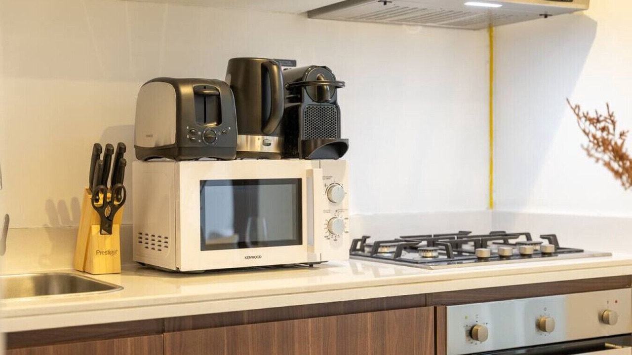 Photo of Kitchen in Downtown Dubai