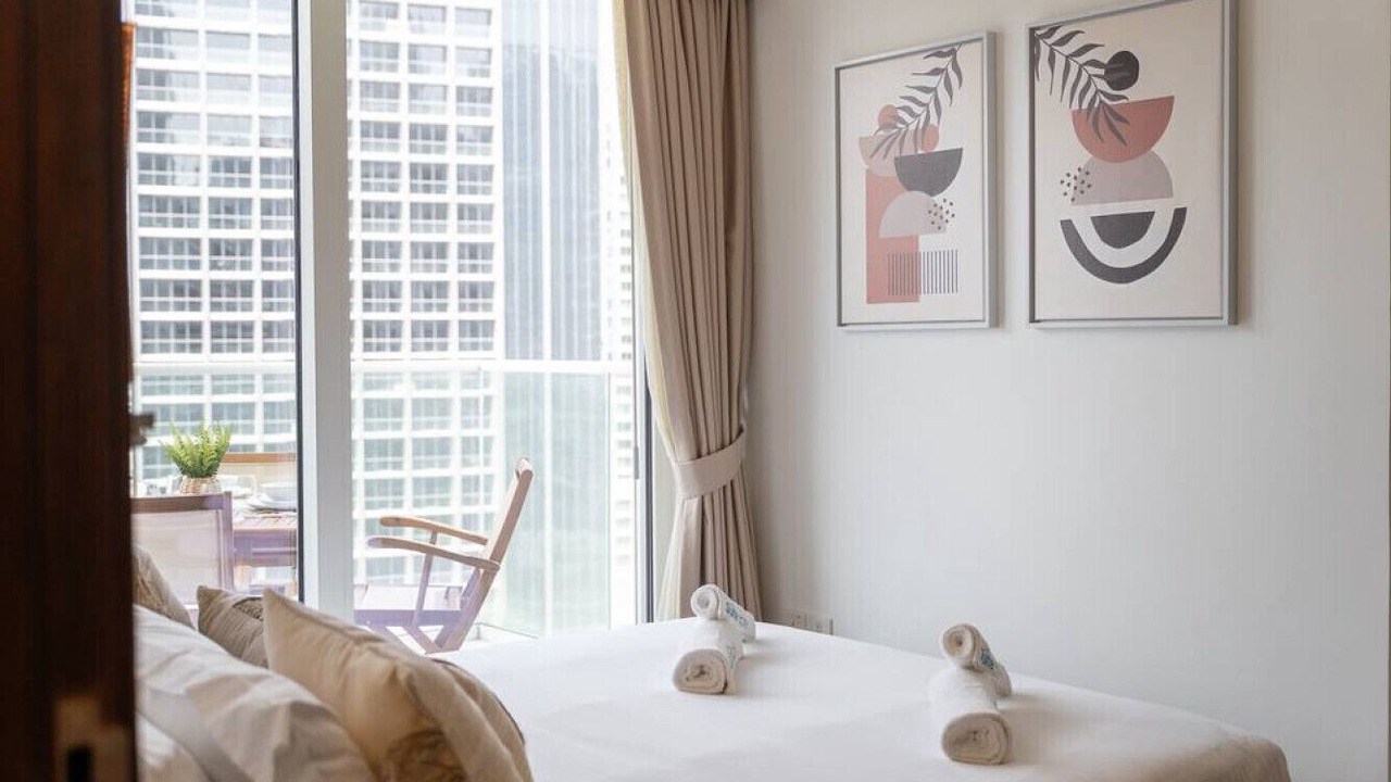 Photo of Bedroom in Downtown Dubai