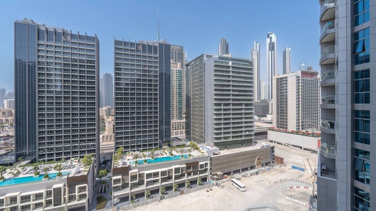Photo of Outdoor in Downtown Dubai