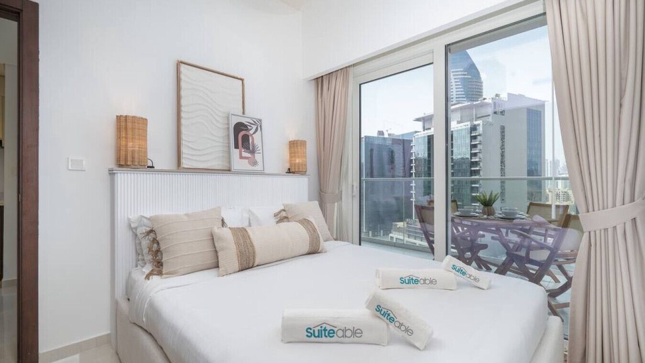 Photo of Bedroom in Downtown Dubai