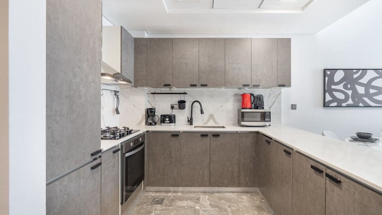 Photo of Kitchen in Jumeirah Village Circle