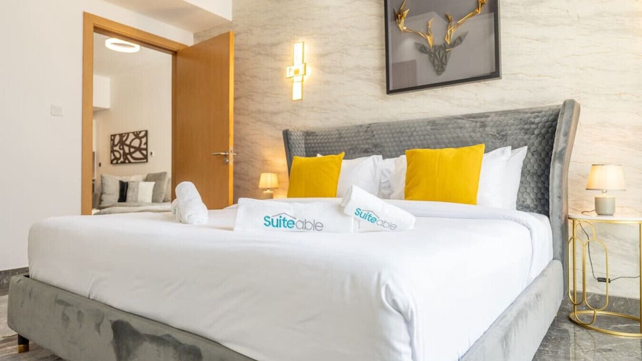Photo of Bedroom in Jumeirah Village Circle