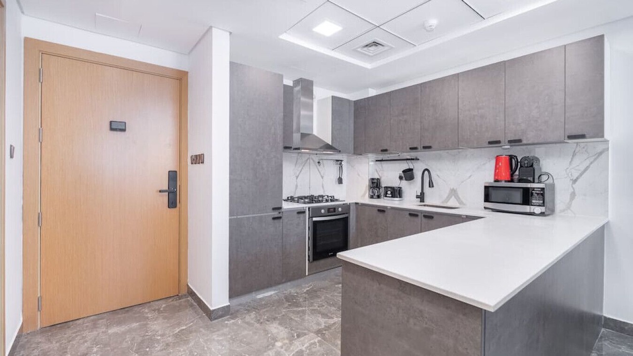 Photo of Kitchen in Jumeirah Village Circle