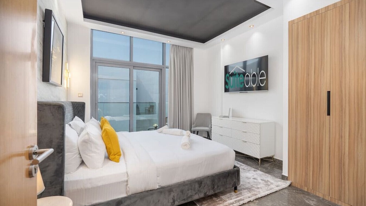 Photo of Bedroom in Jumeirah Village Circle