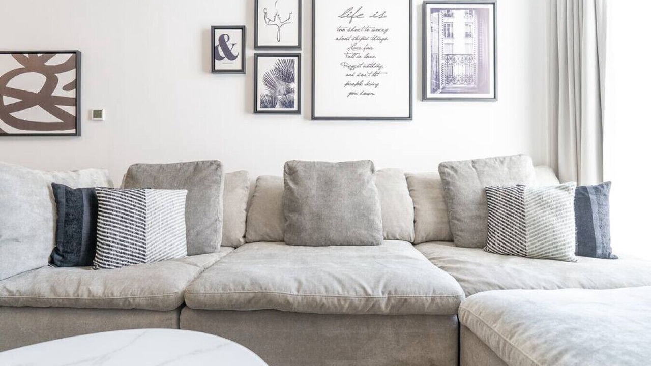 Photo of Livingroom in Jumeirah Village Circle