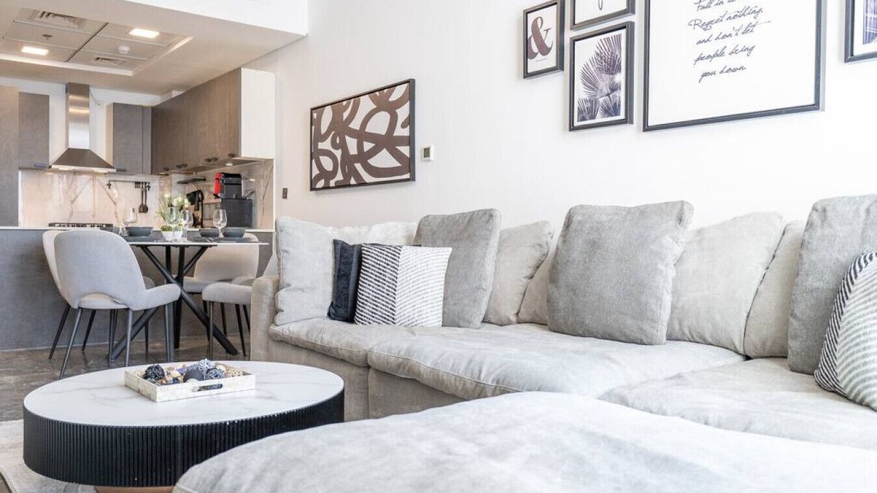 Photo of Livingroom in Jumeirah Village Circle