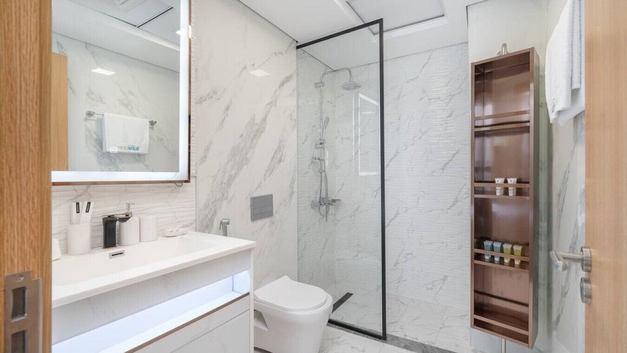 Photo of Bathroom in Jumeirah Village Circle