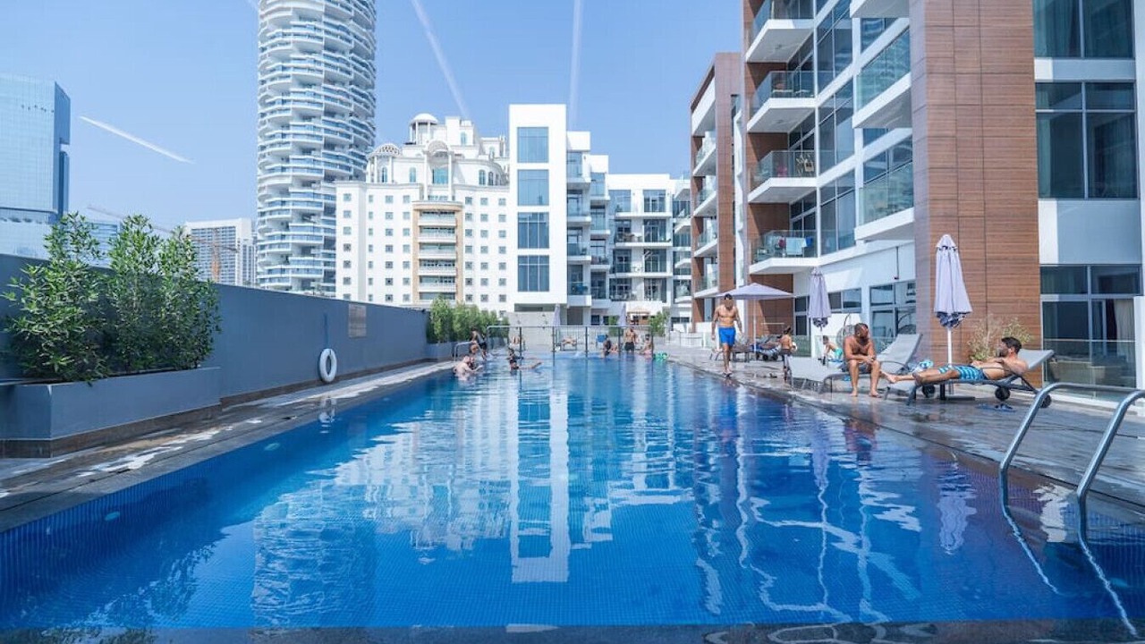 Photo of Outdoor in Jumeirah Village Circle