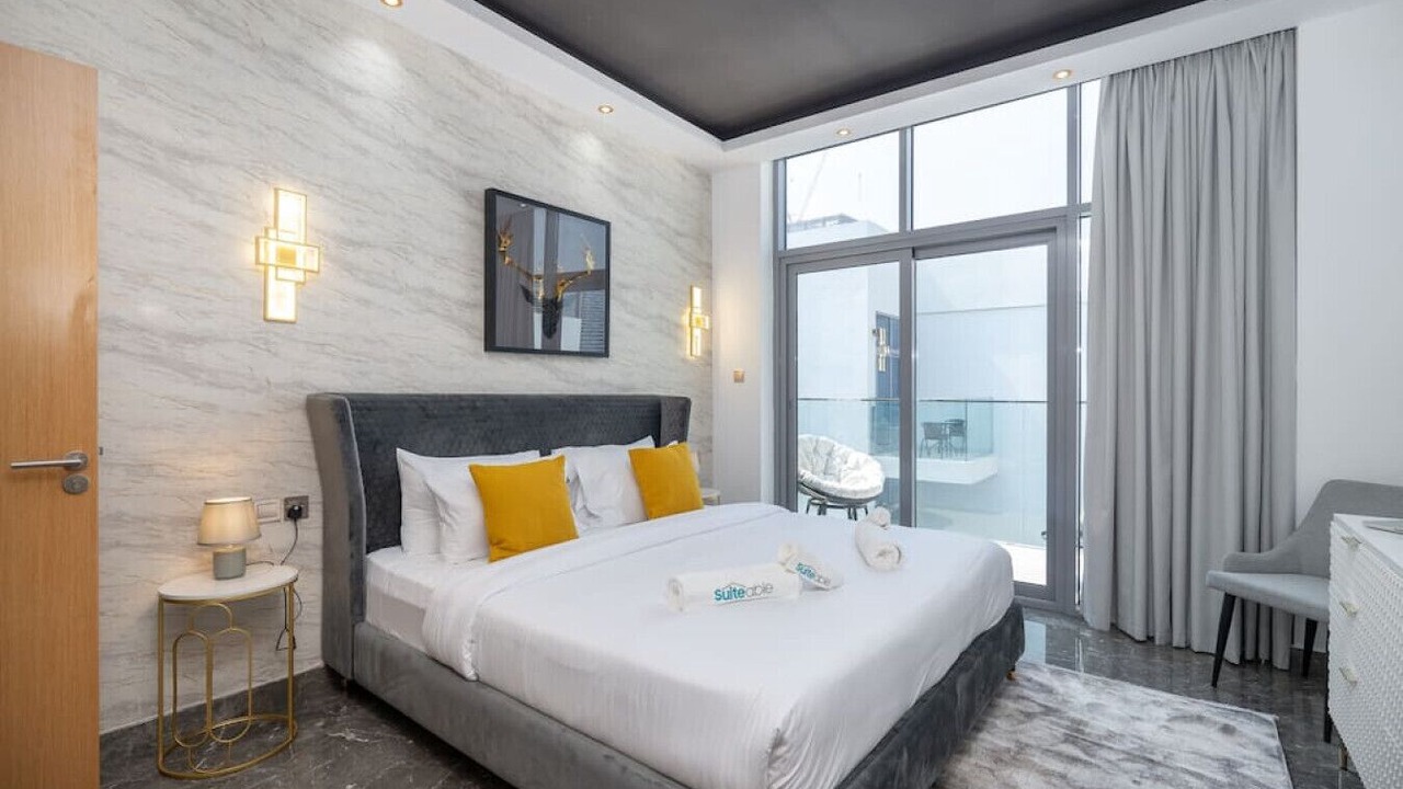 Photo of Bedroom in Jumeirah Village Circle