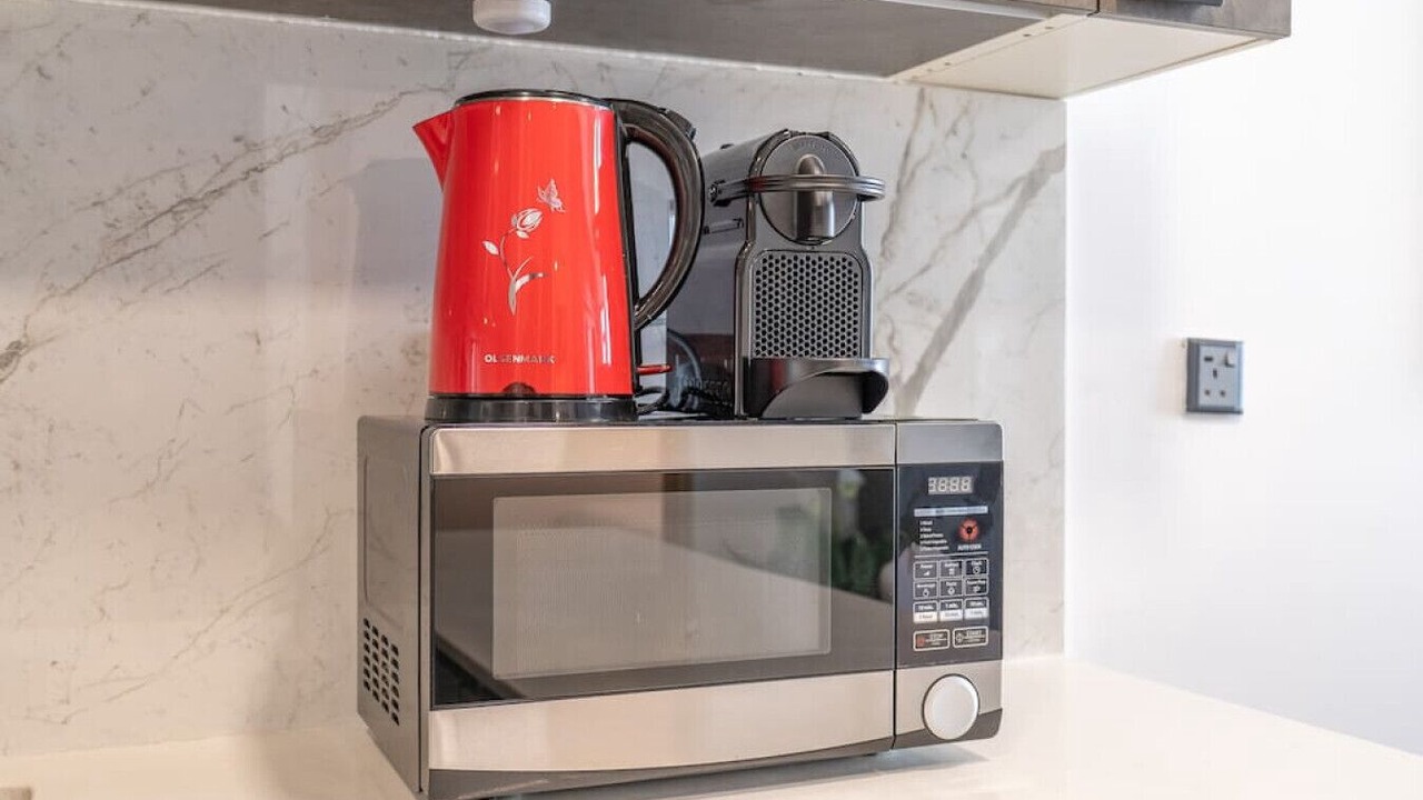 Photo of Kitchen in Jumeirah Village Circle