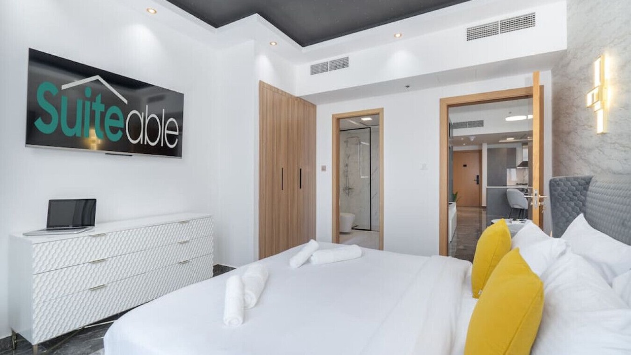 Photo of Bedroom in Jumeirah Village Circle