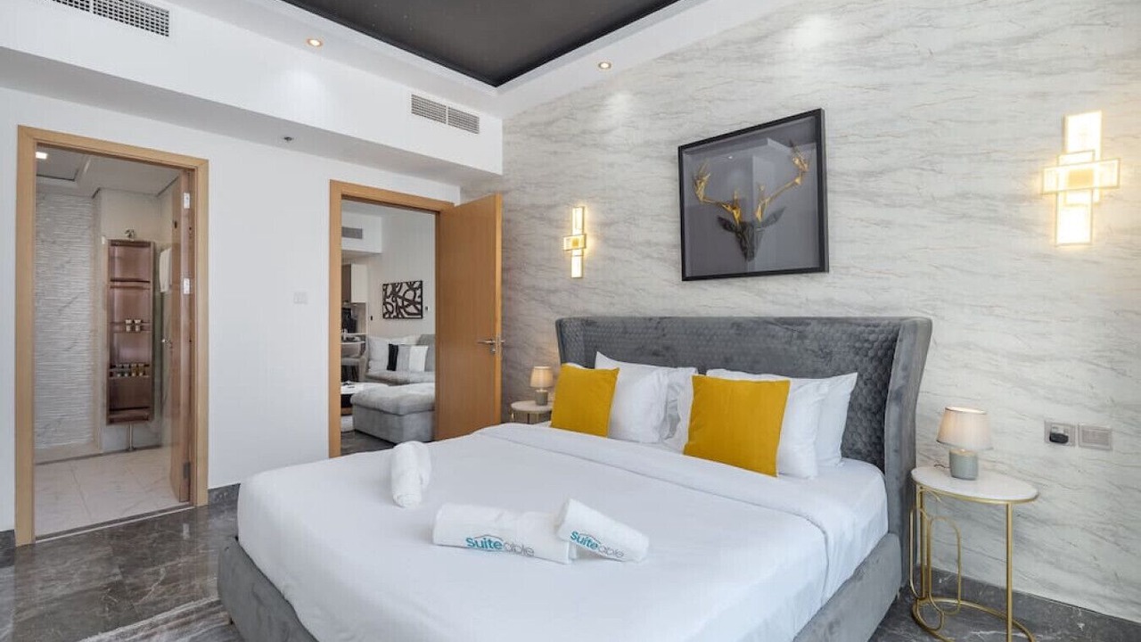 Photo of Bedroom in Jumeirah Village Circle