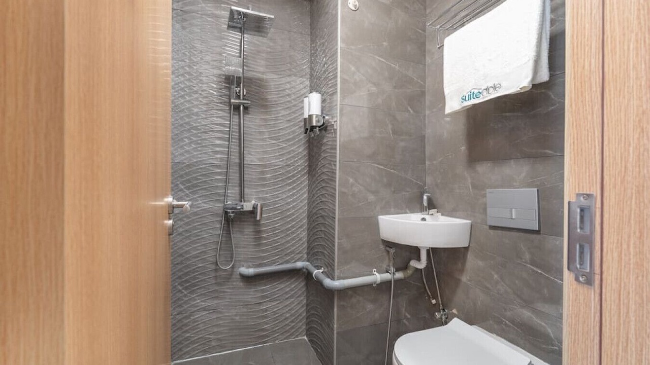 Photo of Bathroom in Jumeirah Village Circle