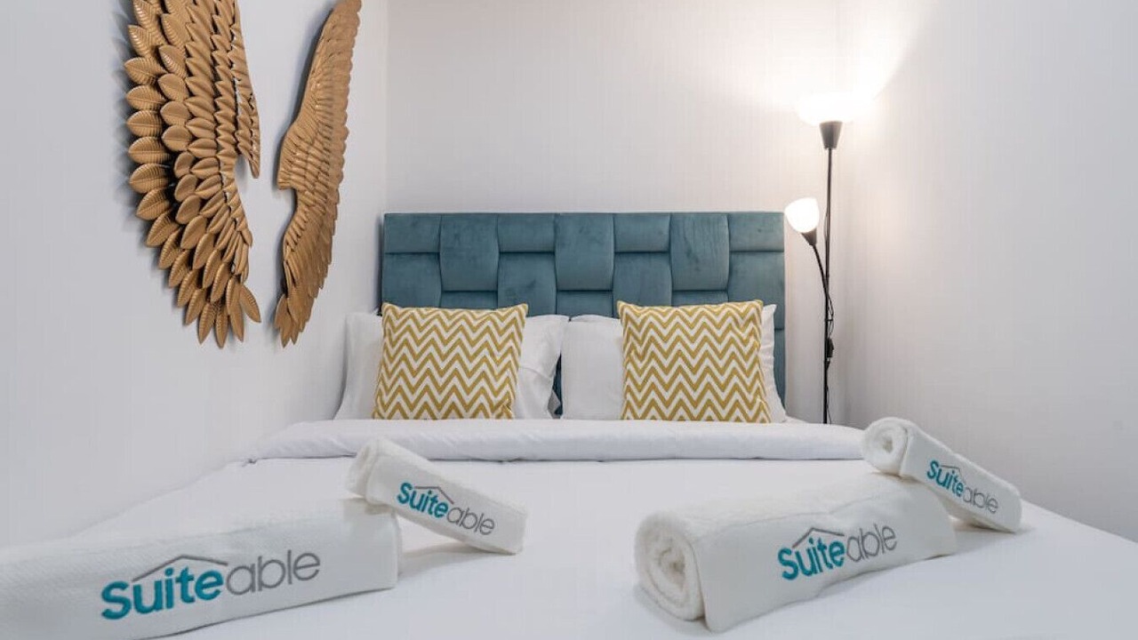 Photo of Bedroom in Jumeirah Village Circle