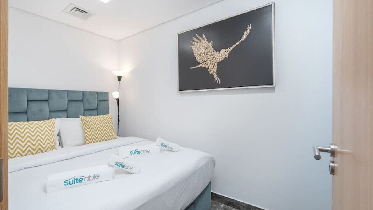 Photo of Bedroom in Jumeirah Village Circle