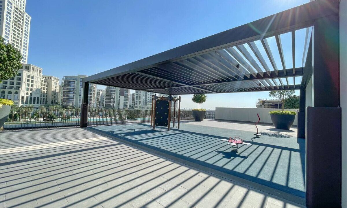 Photo of Patio Balcony in Dubai