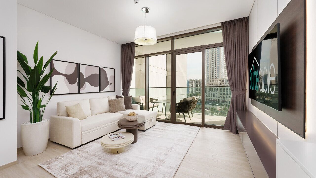 Photo of Livingroom in Dubai