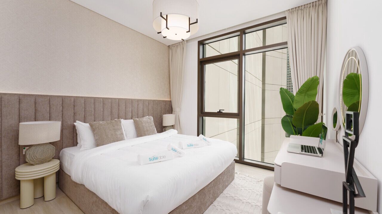 Photo of Bedroom in Dubai