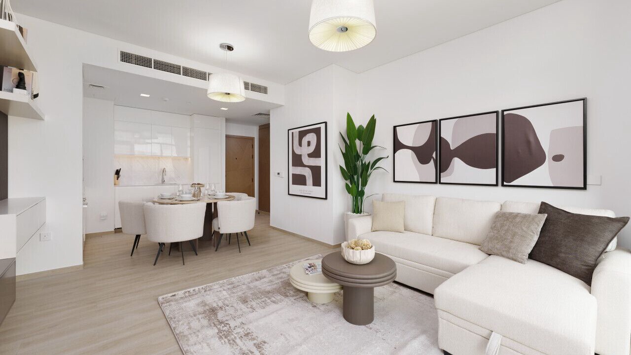 Photo of Livingroom in Dubai