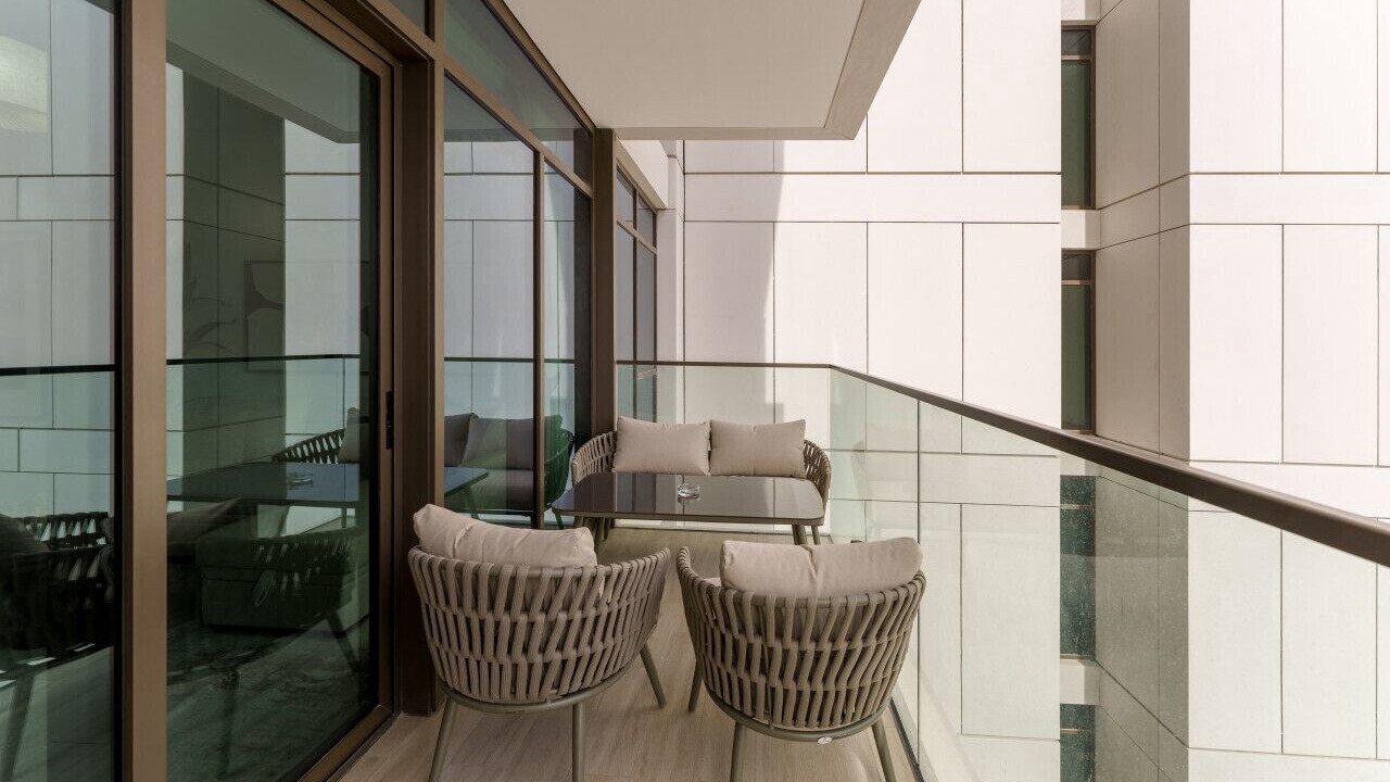 Photo of Patio Balcony in Dubai