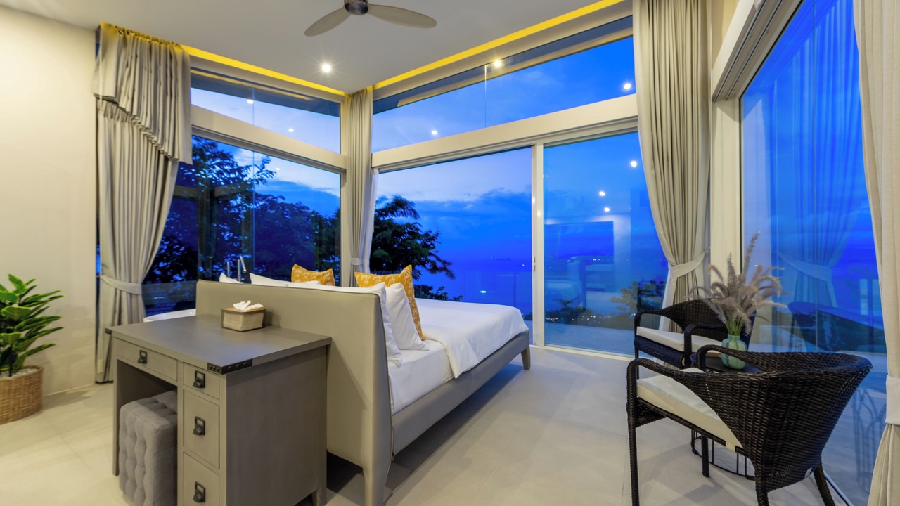 Photo of Bedroom in Mae Nam
