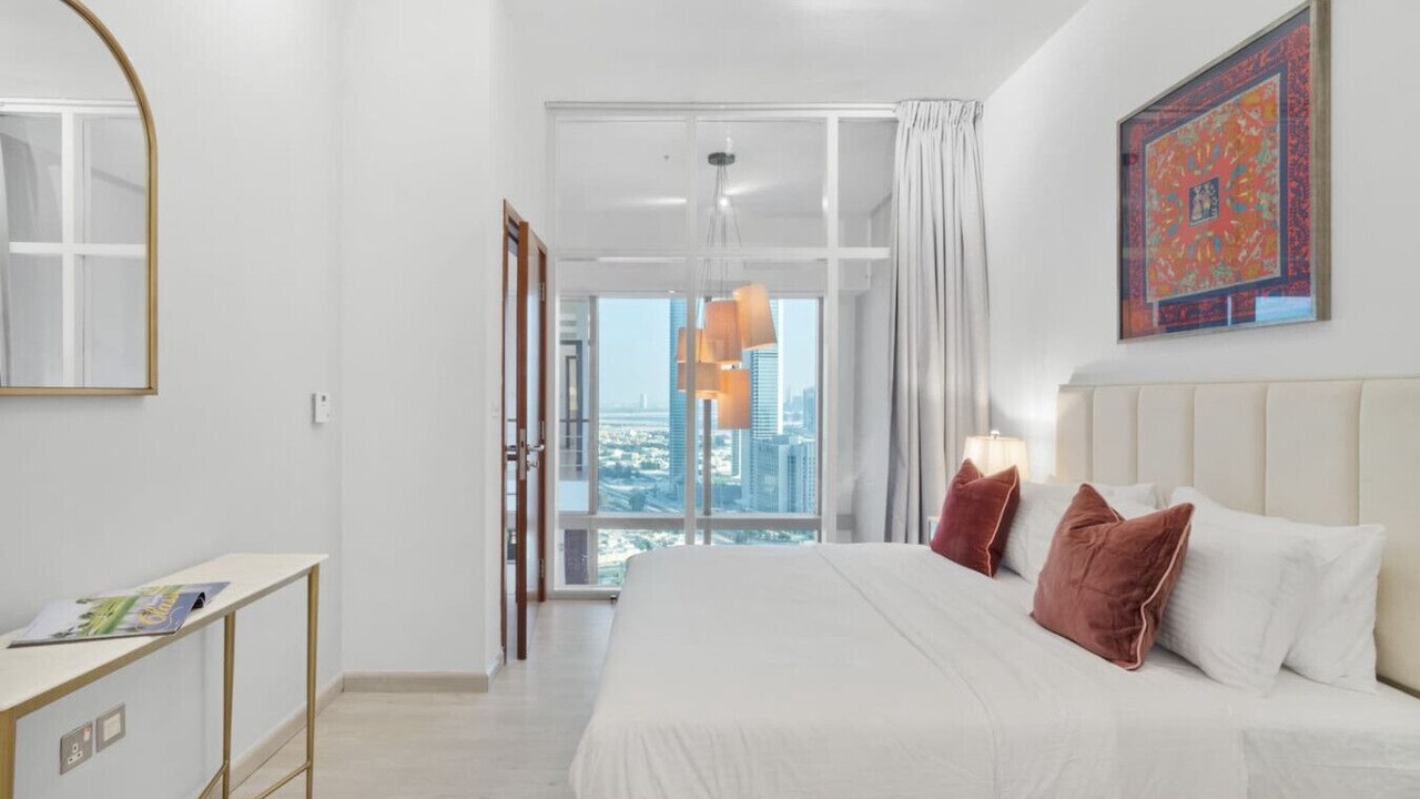 Photo of Bedroom in DIFC