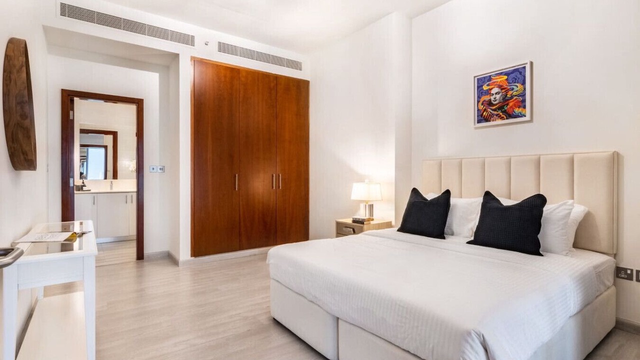 Photo of Bedroom in DIFC