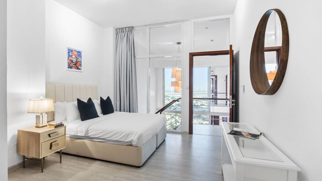 Photo of Bedroom in DIFC