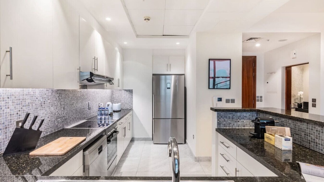 Photo of Kitchen in DIFC