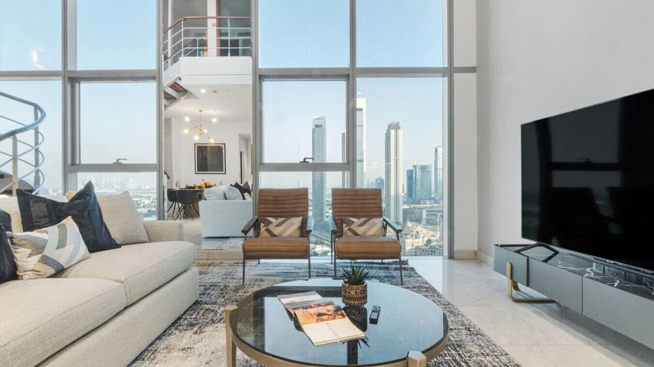 Photo of Livingroom in DIFC
