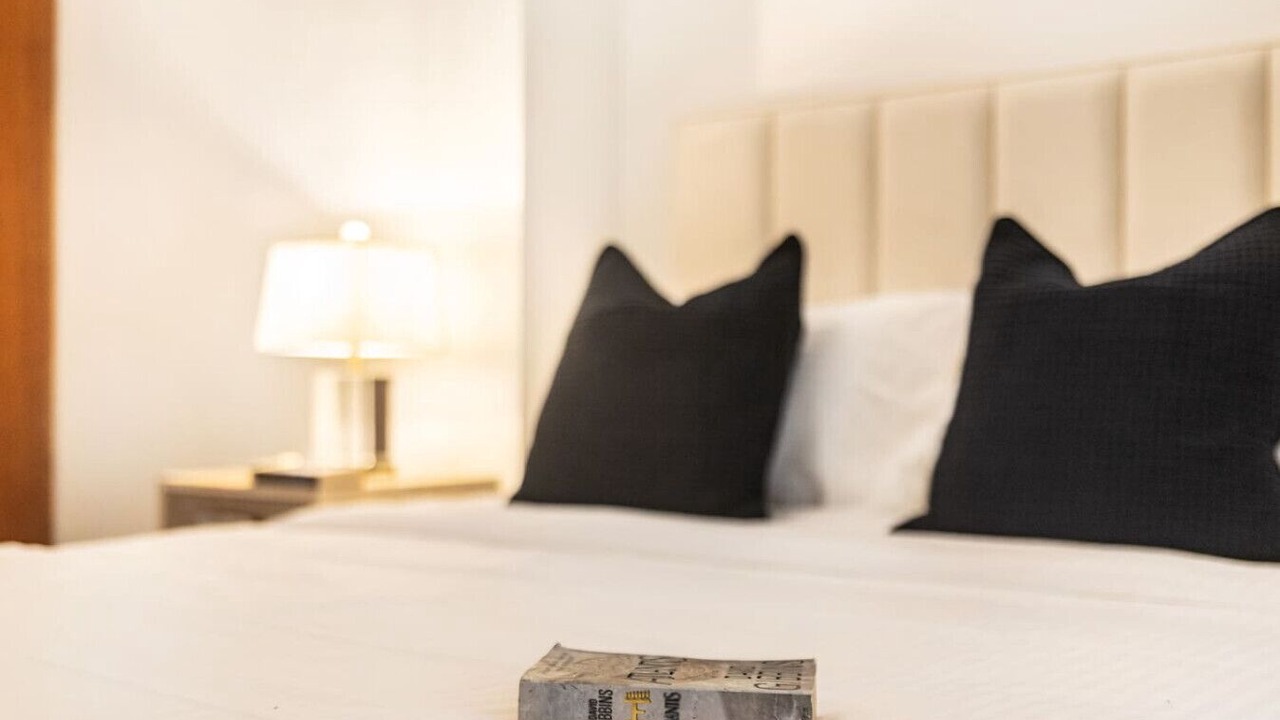 Photo of Bedroom in DIFC
