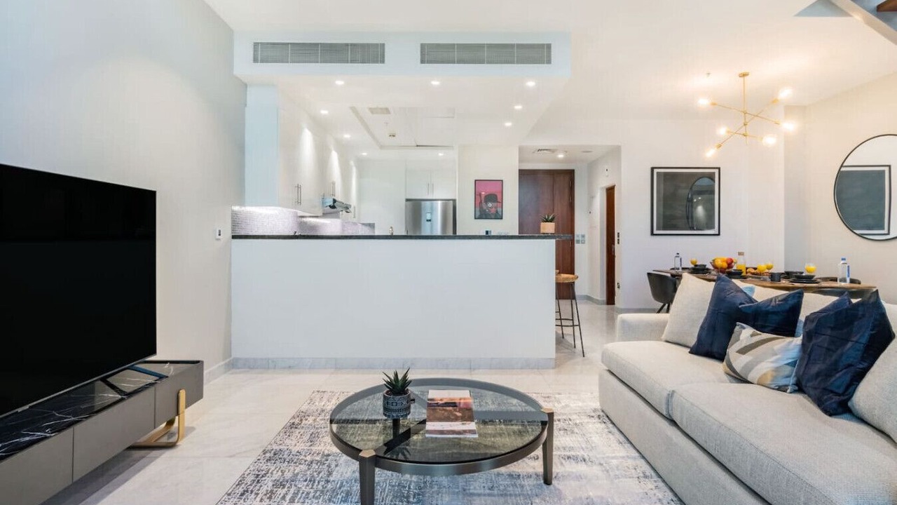 Photo of Livingroom in DIFC