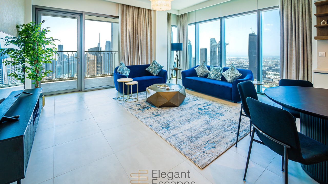 Photo of Livingroom in Trade Center