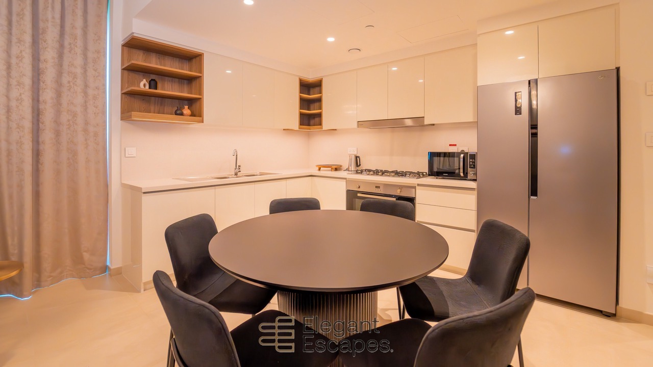 Photo of Kitchen in Trade Center