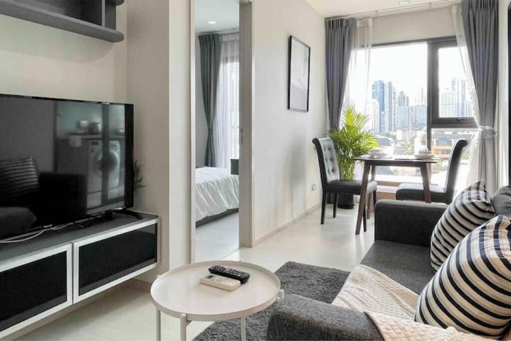 Photo of Livingroom in Sukhumvit