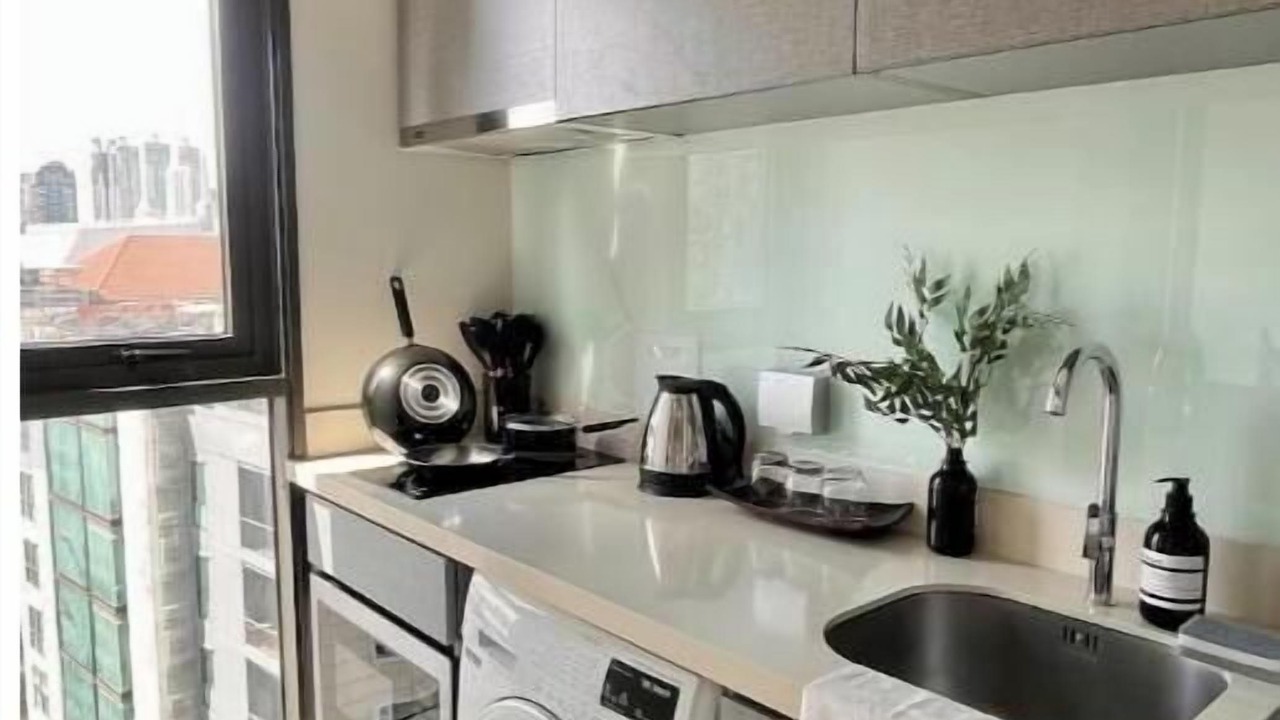 Photo of Kitchen in Sukhumvit