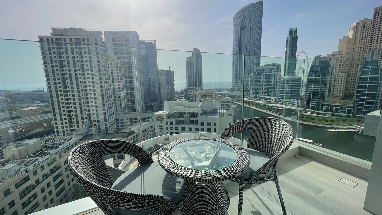 Photo of Outdoor in Jebel Ali