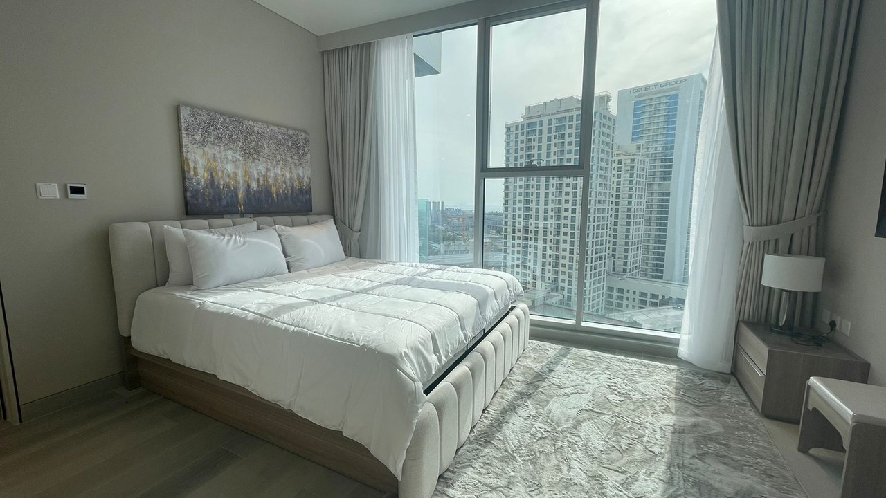 Photo of Bedroom in Jebel Ali