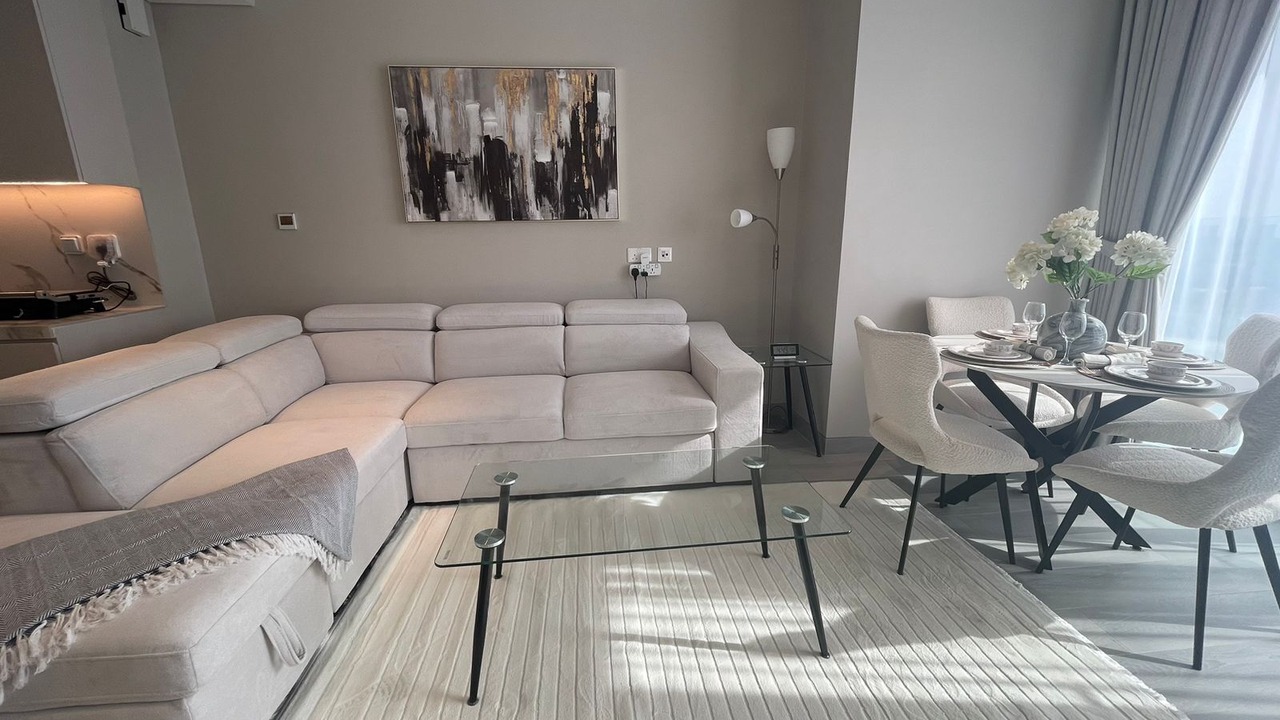 Photo of Livingroom in Jebel Ali