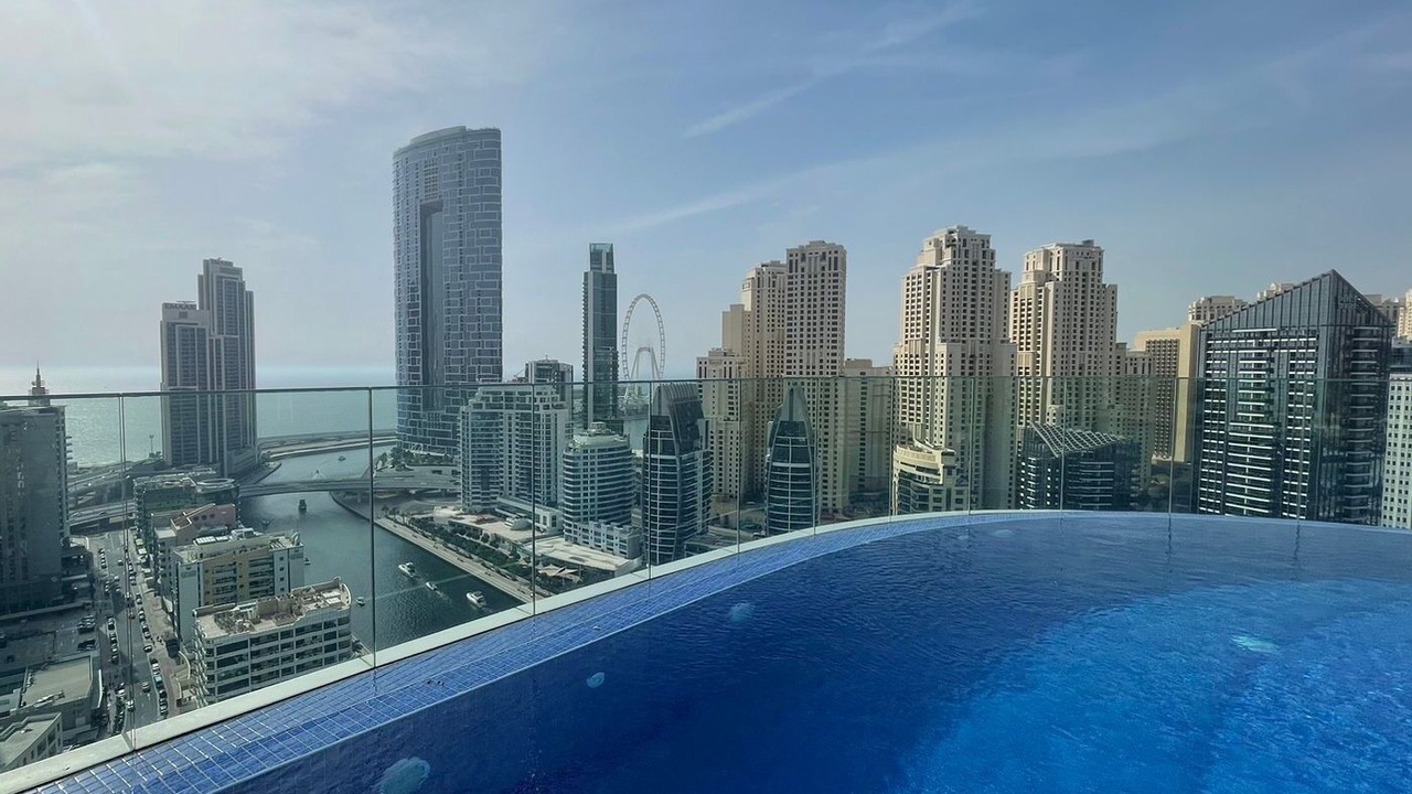 Photo of Outdoor in Jebel Ali