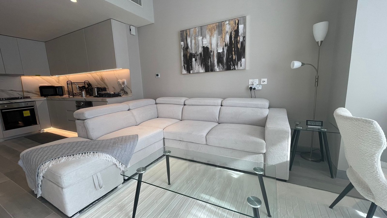 Photo of Livingroom in Jebel Ali