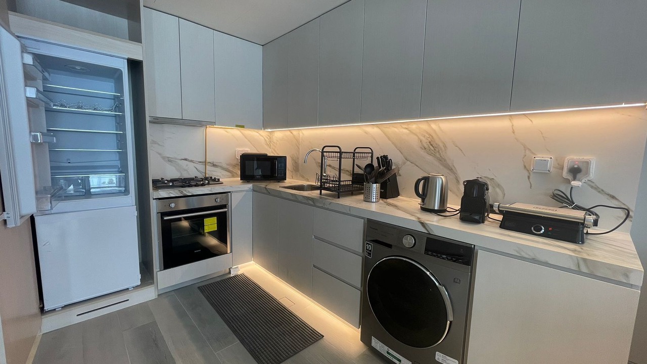 Photo of Kitchen in Jebel Ali